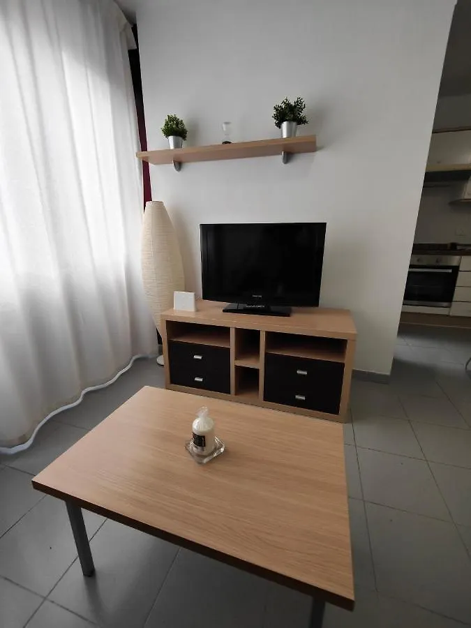 Residencial Gara Cerca Del Centro Appartamento La Laguna  0*, La Laguna (Tenerife)